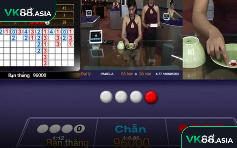 Cách bắt cầ xóc đĩa rất đơn giản