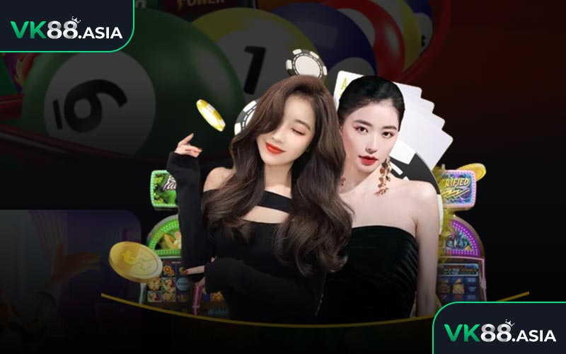 Giới thiệu khuyến mãi nạp đầu tại VK88