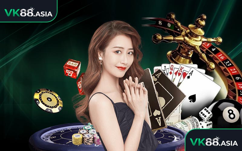 Giới thiệu nhà cái VK88 uy tín hàng đầu hiện nay