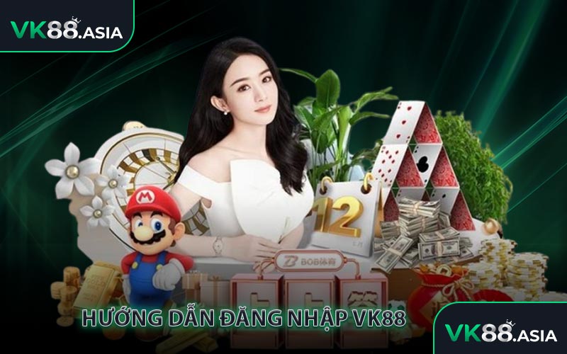 Giới thiệu nhà cái VK88 uy tín hàng đầu hiện nay