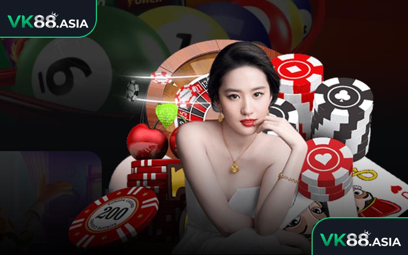 Cách nhận Khuyến mãi mừng tân thủ tại VK88 chi tiết