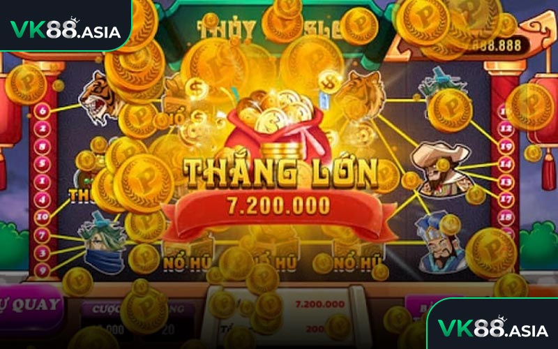Các bước để tham gia Nổ Hũ Ăn Tiền Thật VK88