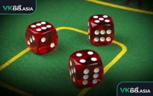 Mẹo chơi tài xỉu tại VK88