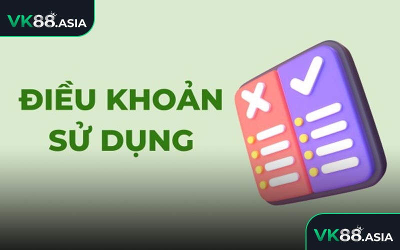 Trọn bộ điều khoản sử dụng bạn cần nắm rõ